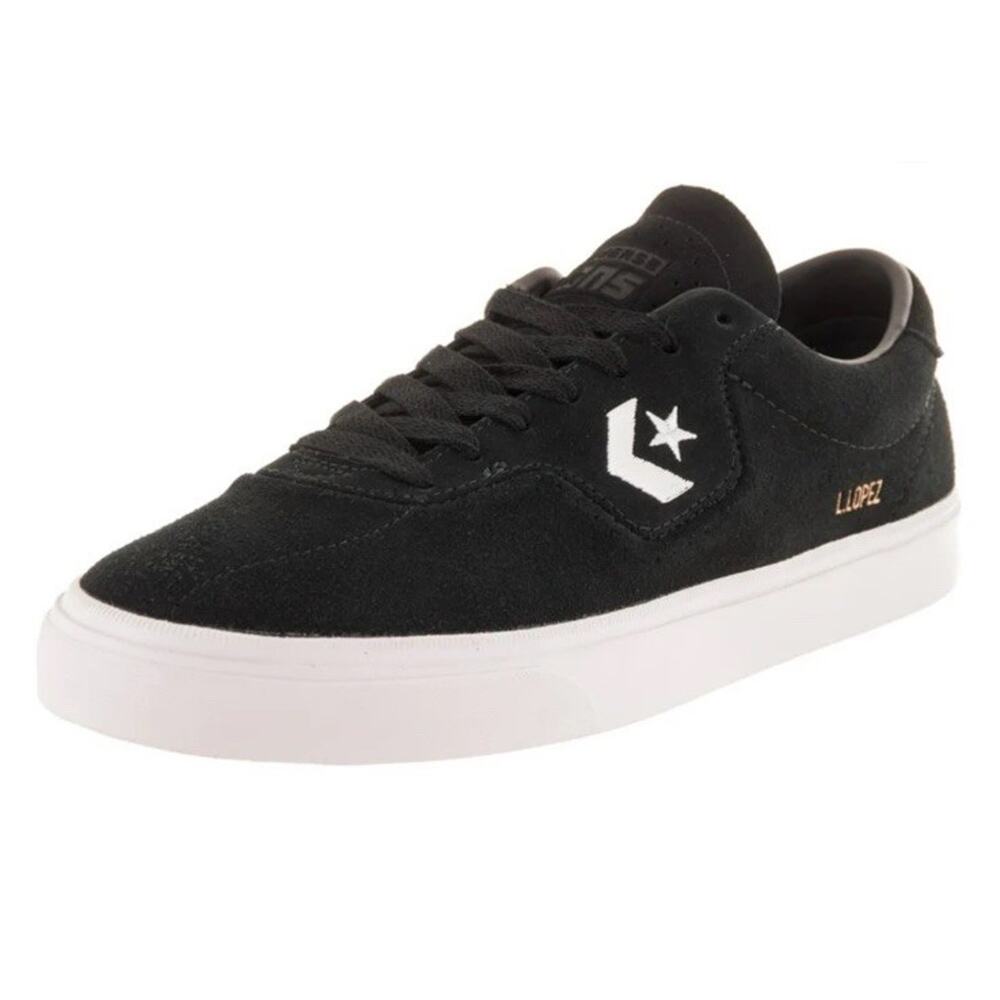 Converse Unisex Louie Lopez Pro Low Top Shoes Size Men’s 8/Women’s 9.5 Leather